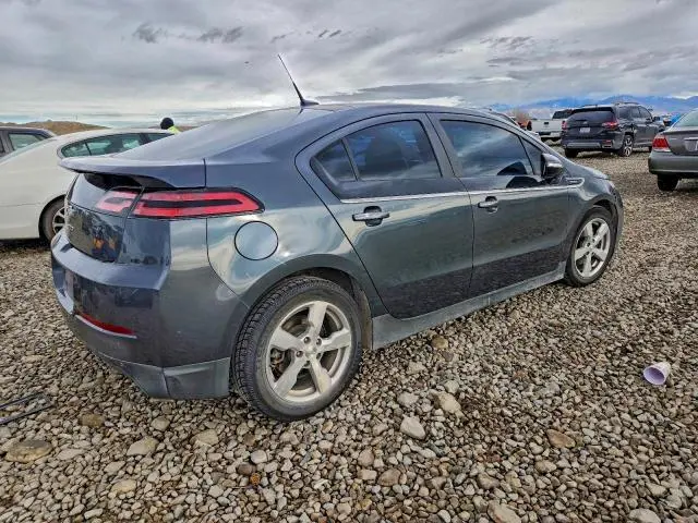 2013 CHEVROLET VOLT   