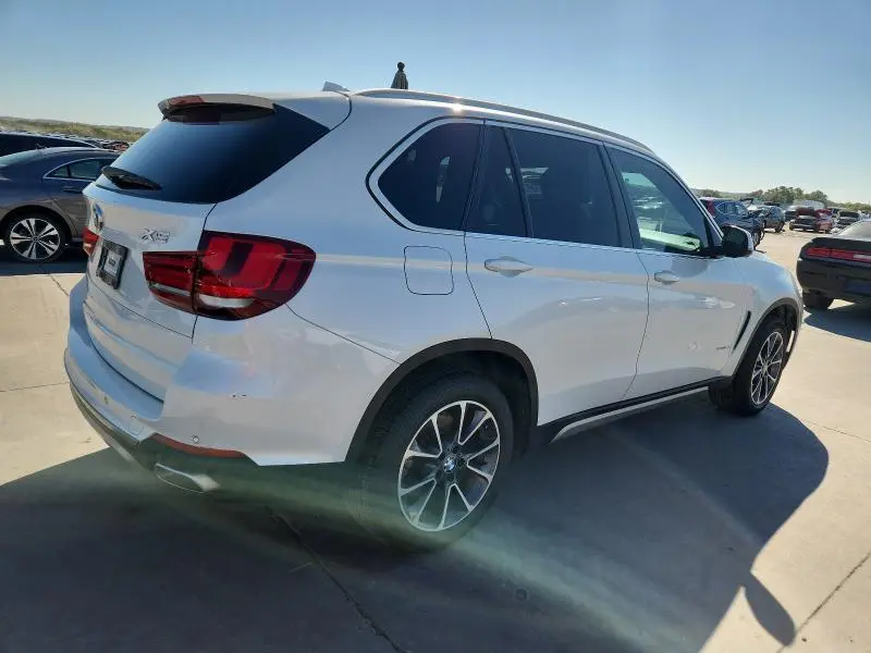 2018 BMW X5 SDRIVE35I  