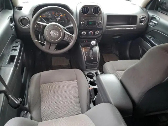 2017 JEEP PATRIOT SPORT  
