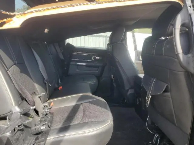 2016 RAM 1500 LONGHORN  