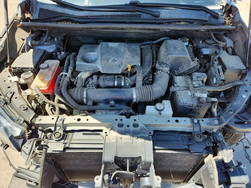 2017 LEXUS NX 200T BASE  