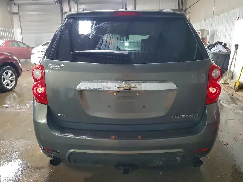 2013 CHEVROLET EQUINOX LT  