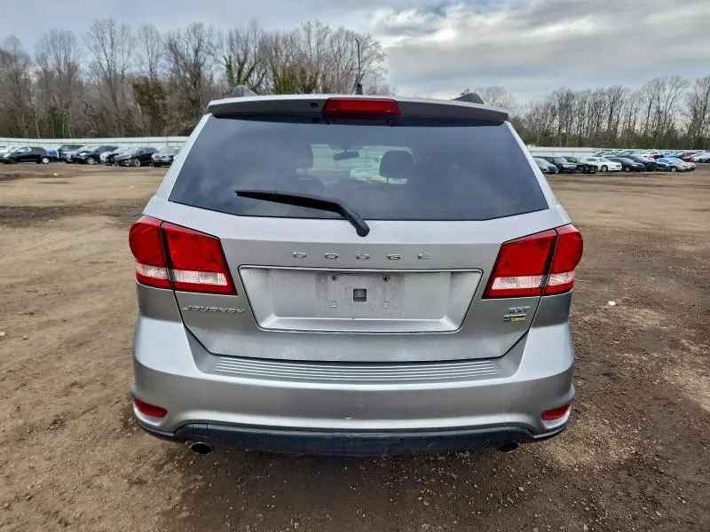 2015 DODGE JOURNEY SXT  