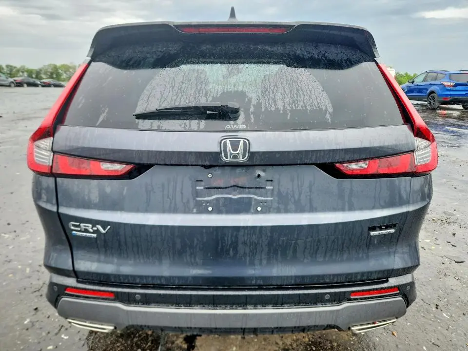 2025 HONDA CR-V SPORT TOURING  