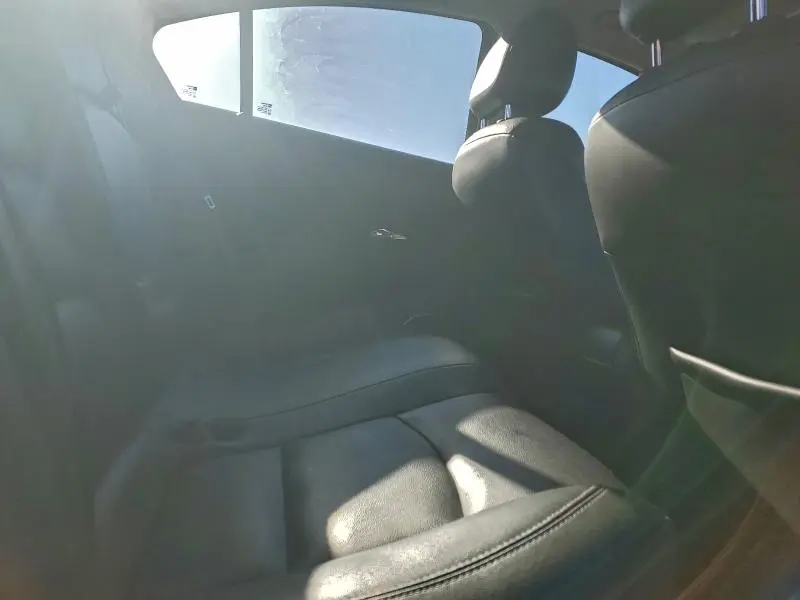 2012 CHEVROLET CRUZE LTZ  