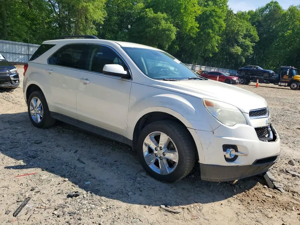 2012 CHEVROLET EQUINOX LT  