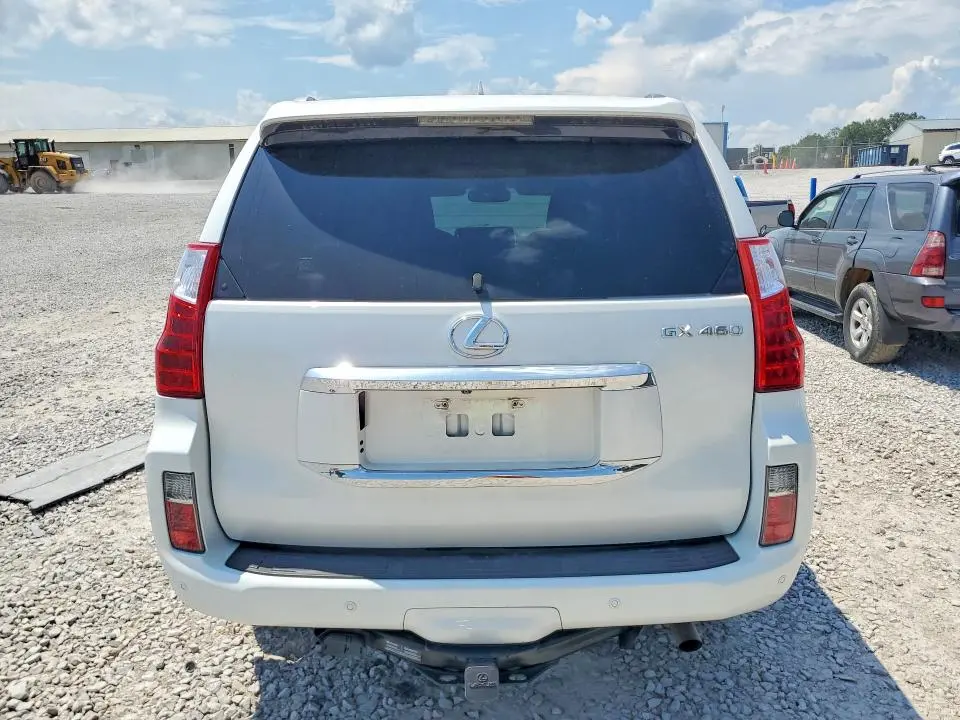 2013 LEXUS GX 460 BASE  