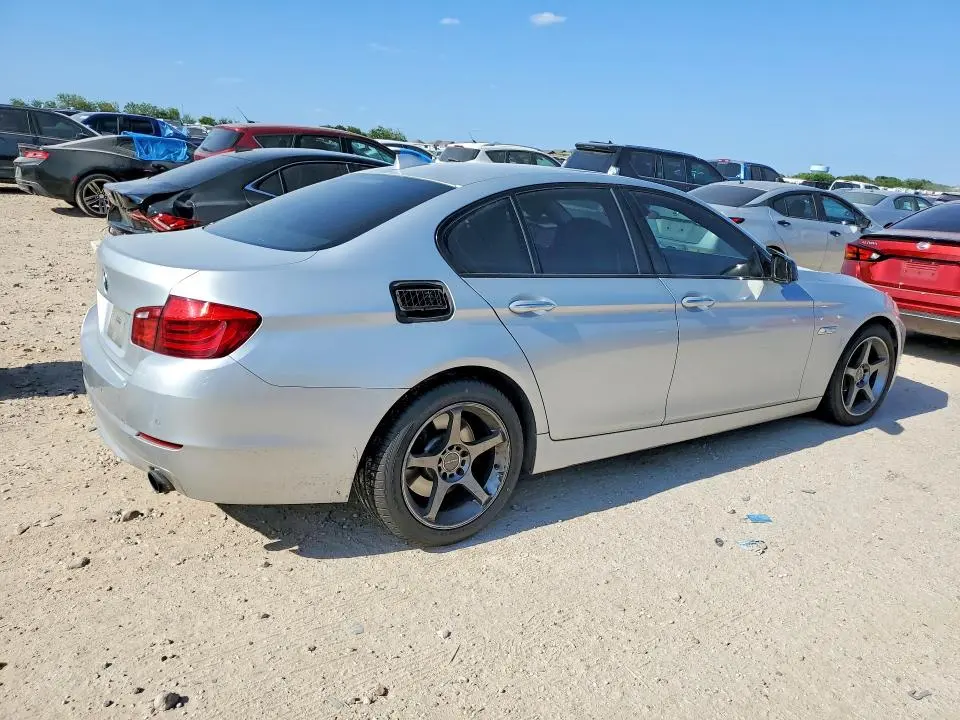 2011 BMW 535 I  