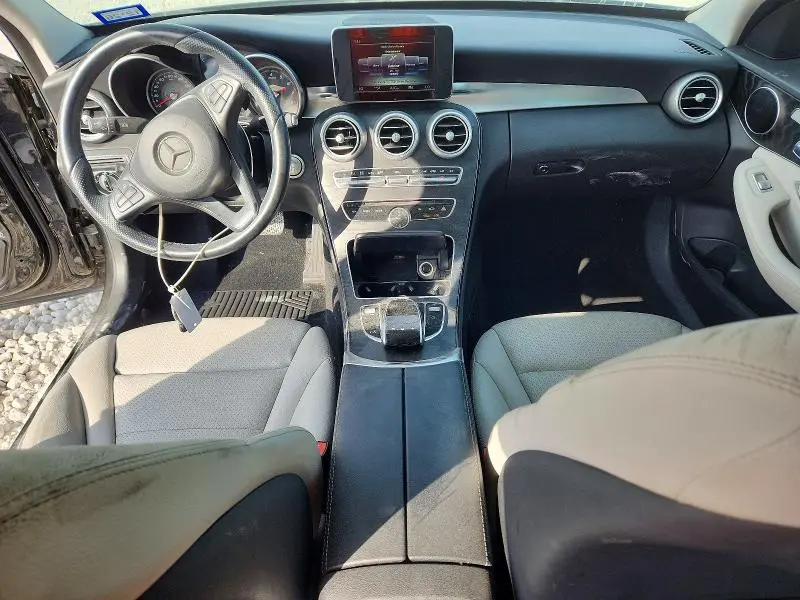 2016 MERCEDES-BENZ C 300  