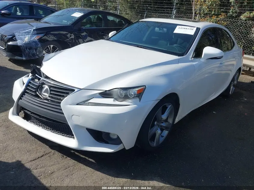 2015 LEXUS IS 350  