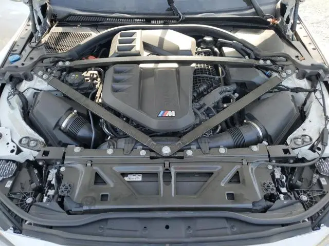 2024 BMW M4 COMPETITION  