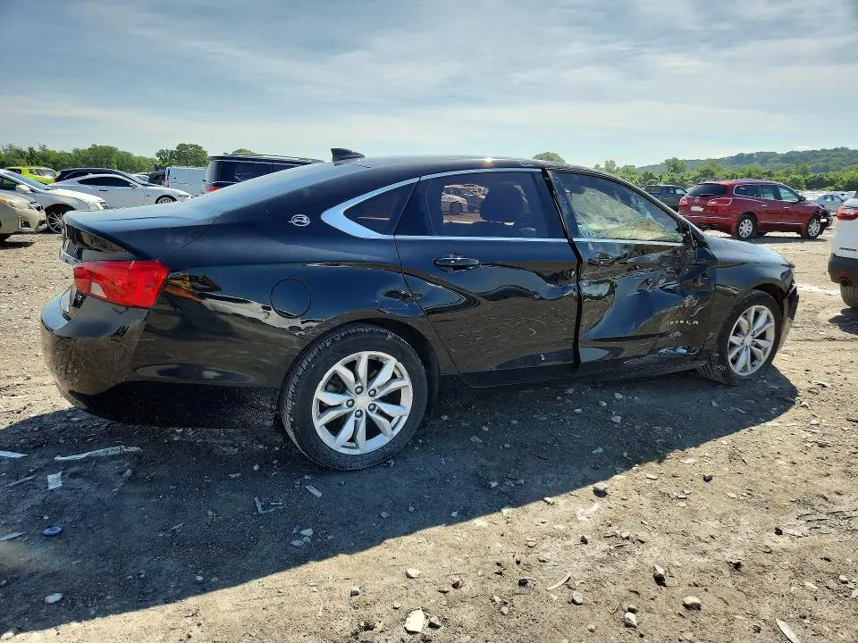 2018 CHEVROLET IMPALA   
