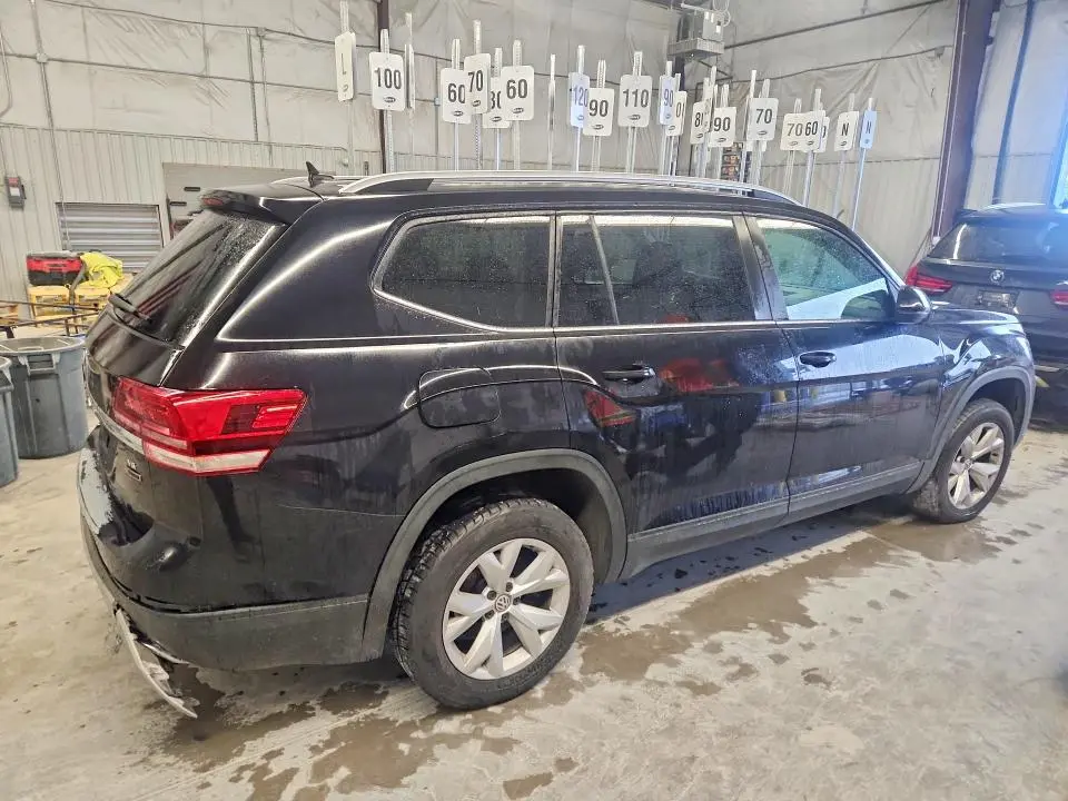 2019 VOLKSWAGEN ATLAS SE  