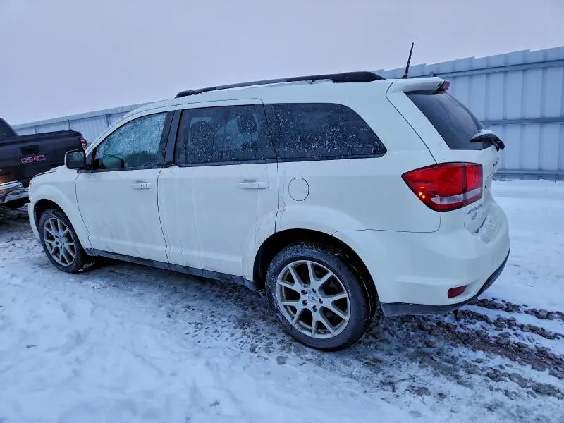 2018 DODGE JOURNEY SXT  