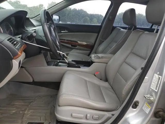 2011 HONDA ACCORD EXL