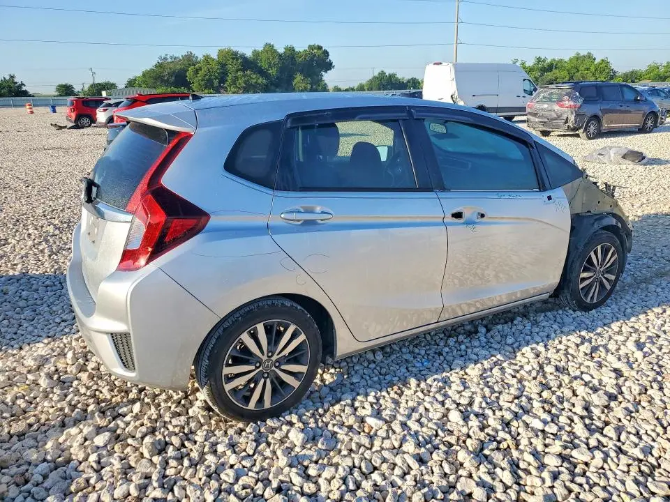 2015 HONDA FIT EX  