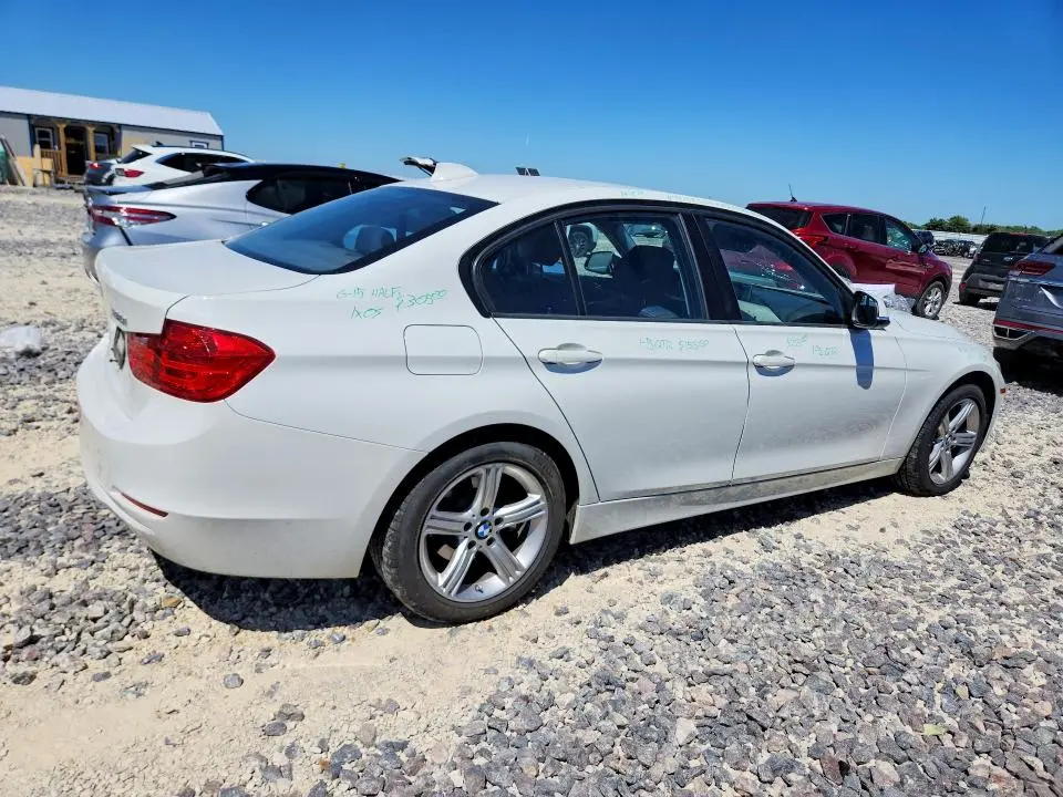 2015 BMW 320 I XDRIVE  