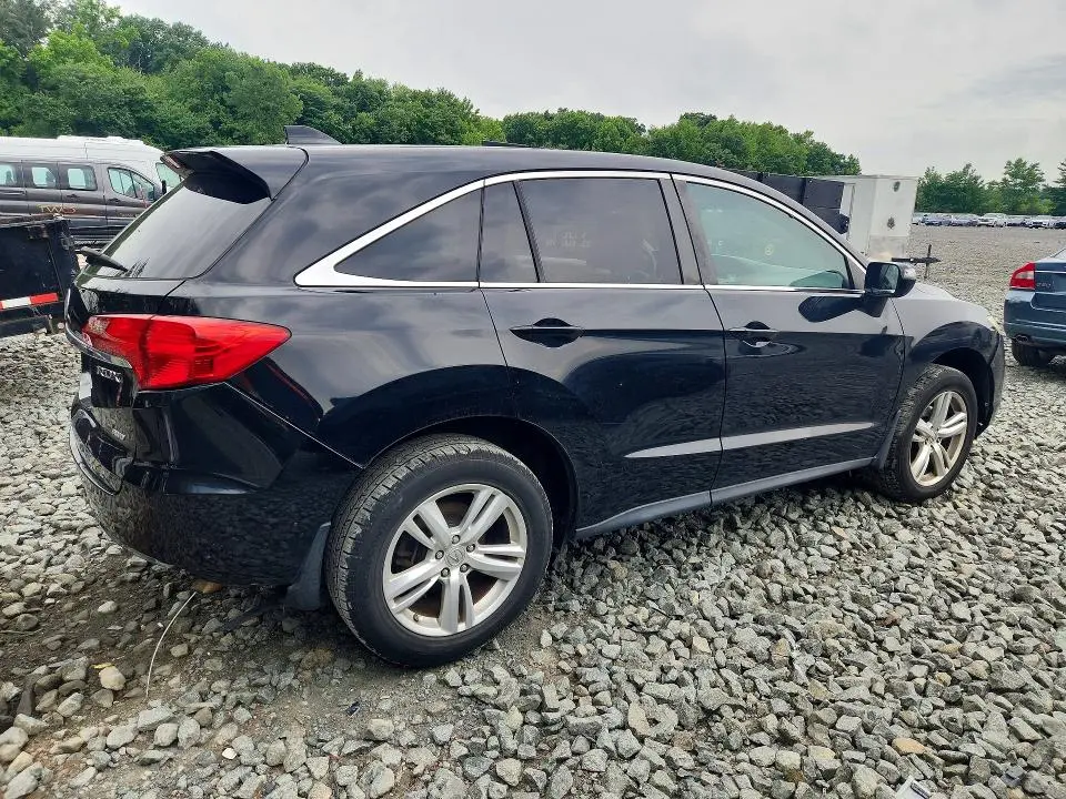 2013 ACURA RDX TECHNOLOGY  