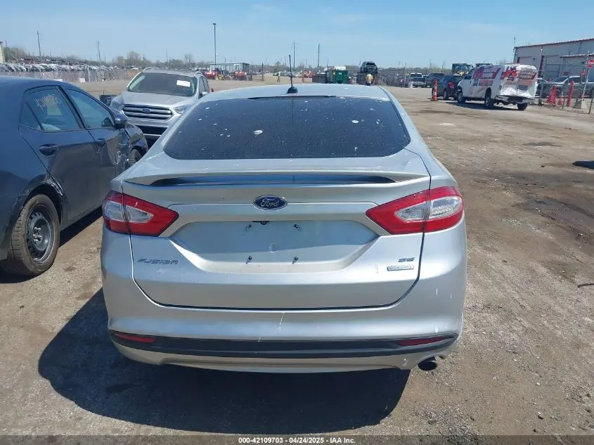 2013 FORD FUSION SE