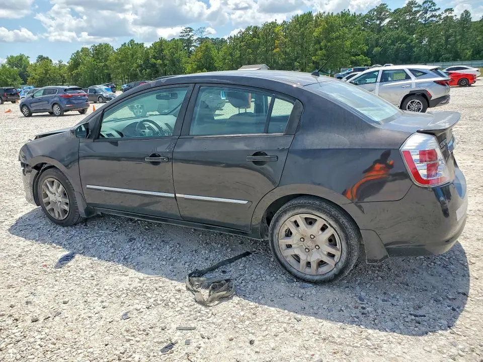 2011 NISSAN SENTRA 2.0/2.0S/SR/2.0SL  