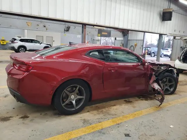 2018 CHEVROLET CAMARO LT