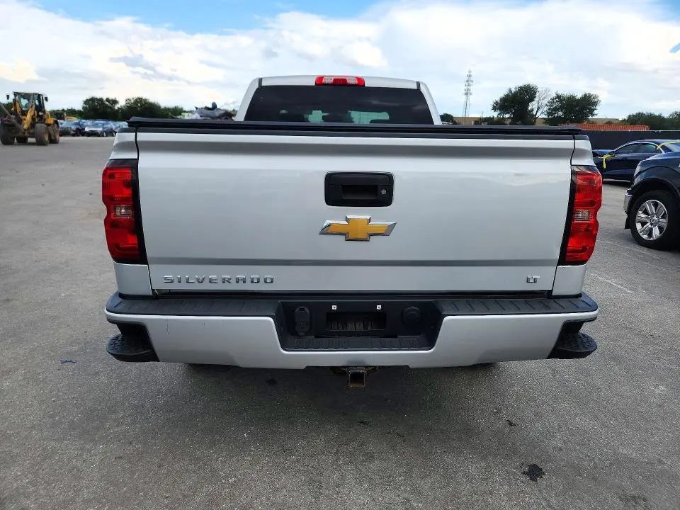 2017 CHEVROLET SILVERADO K1500 LT  