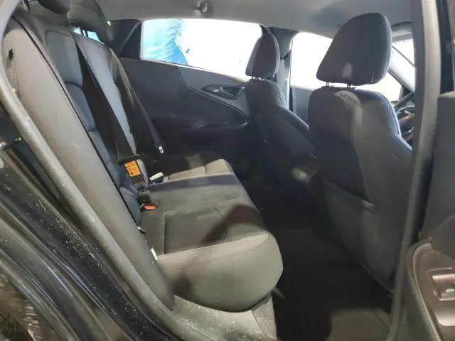 2020 CHEVROLET MALIBU LS  