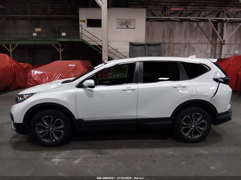 2020 HONDA CR-V AWD EX-L