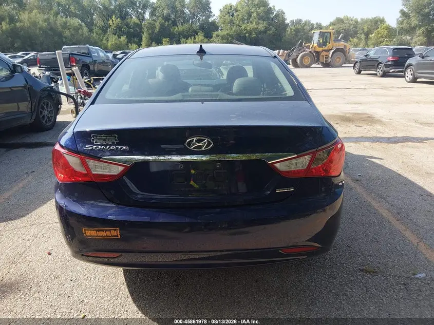 2013 HYUNDAI SONATA LIMITED