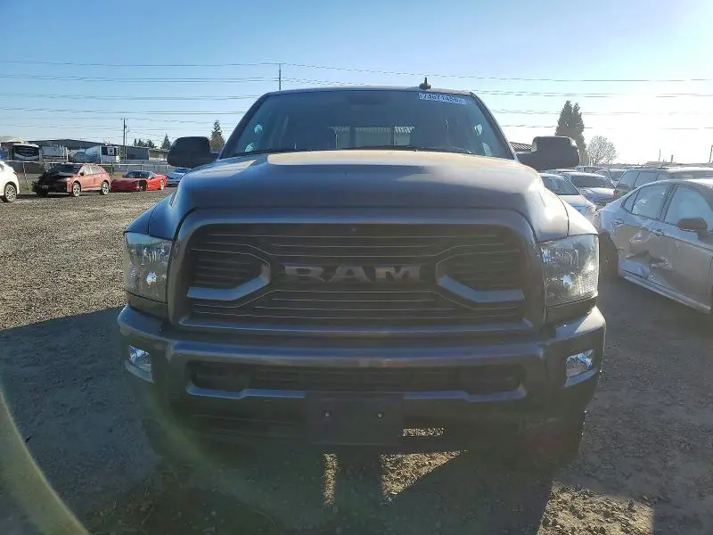 2018 RAM 2500 SLT  