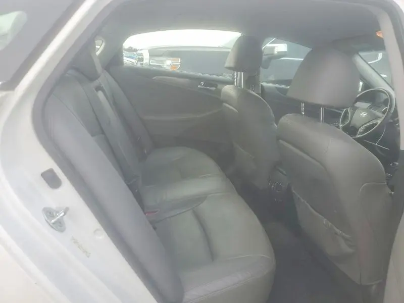 2012 HYUNDAI SONATA HYBRID  