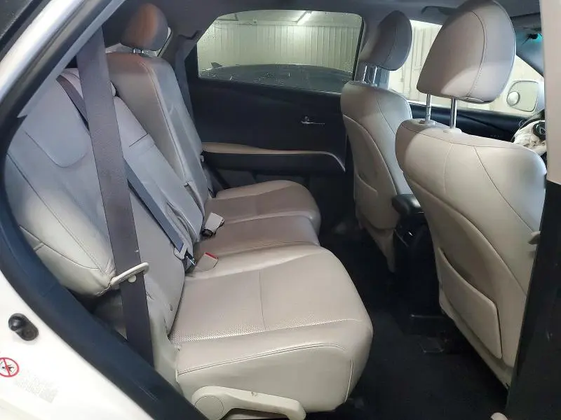 2012 LEXUS RX 450H BASE  