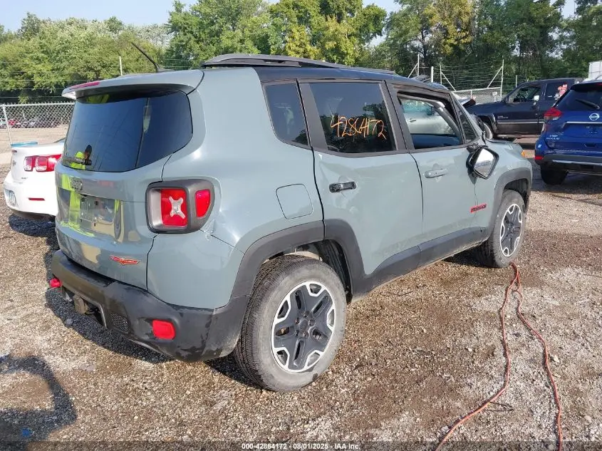 2015 JEEP RENEGADE TRAILHAWK