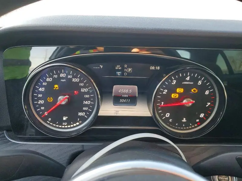 2019 MERCEDES-BENZ E 300  