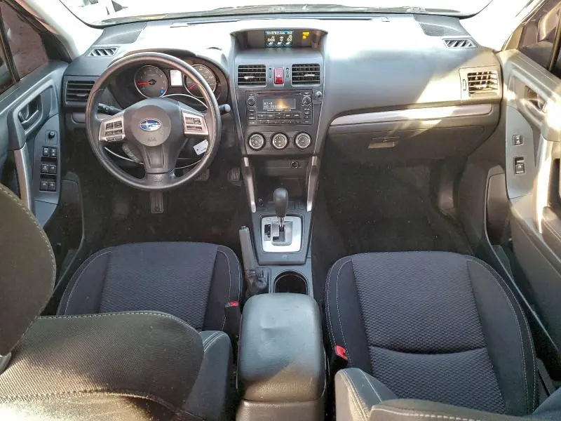 2015 SUBARU FORESTER 2.5I  