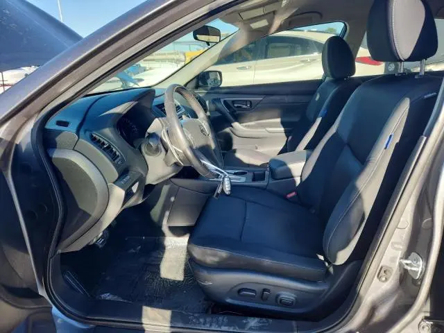 2017 NISSAN ALTIMA 2.5  