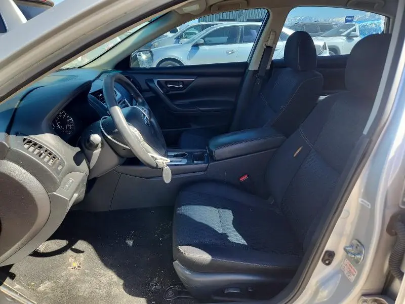 2017 NISSAN ALTIMA 2.5 S  