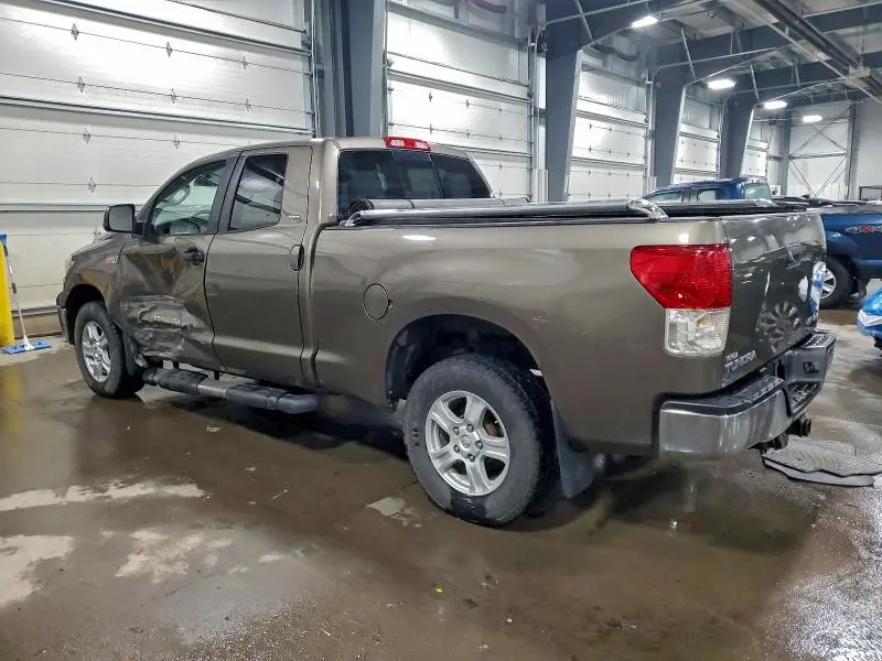2011 TOYOTA TUNDRA DOUBLE CAB SR5  