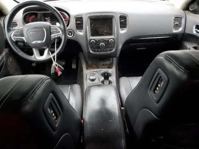 2017 DODGE DURANGO CITADEL  