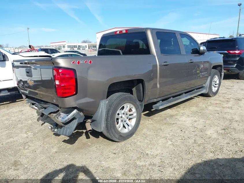 2014 CHEVROLET SILVERADO 1500 1LT/2LT