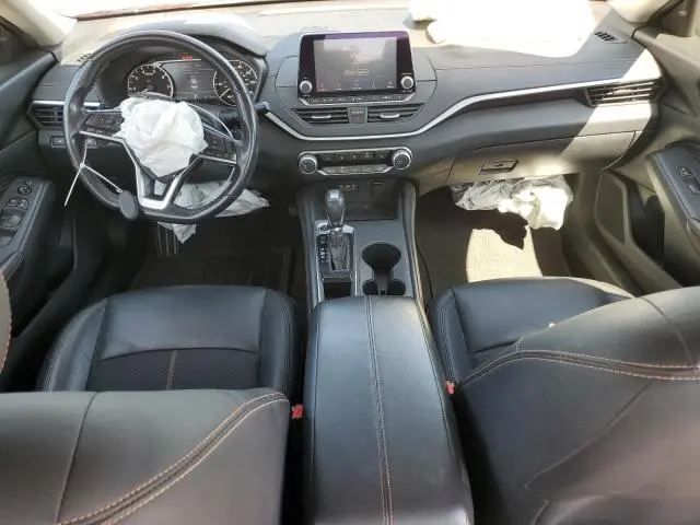 2021 NISSAN ALTIMA SR  