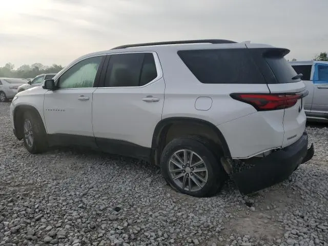 2023 CHEVROLET TRAVERSE LT  