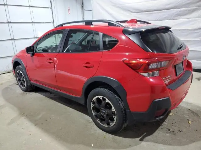 2021 SUBARU CROSSTREK PREMIUM  