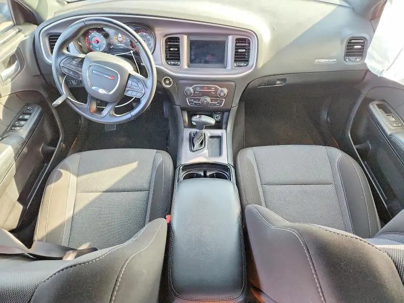 2021 DODGE CHARGER SXT  