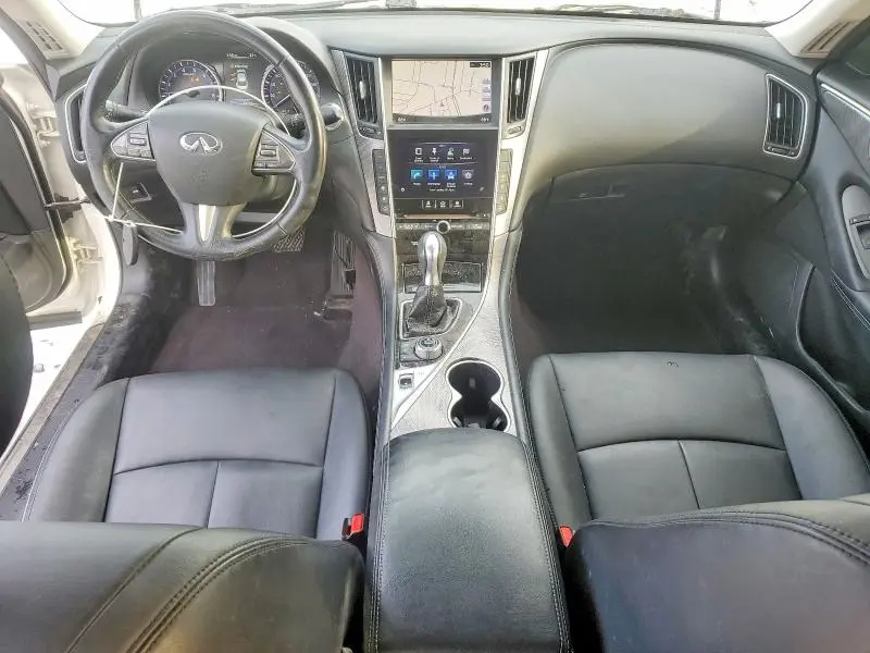 2017 INFINITI Q50 3.0T SIGNATURE EDITION  