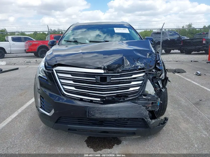 2018 CADILLAC XT5 LUXURY