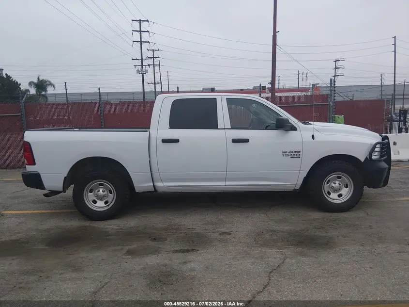 2020 RAM 1500 CLASSIC  