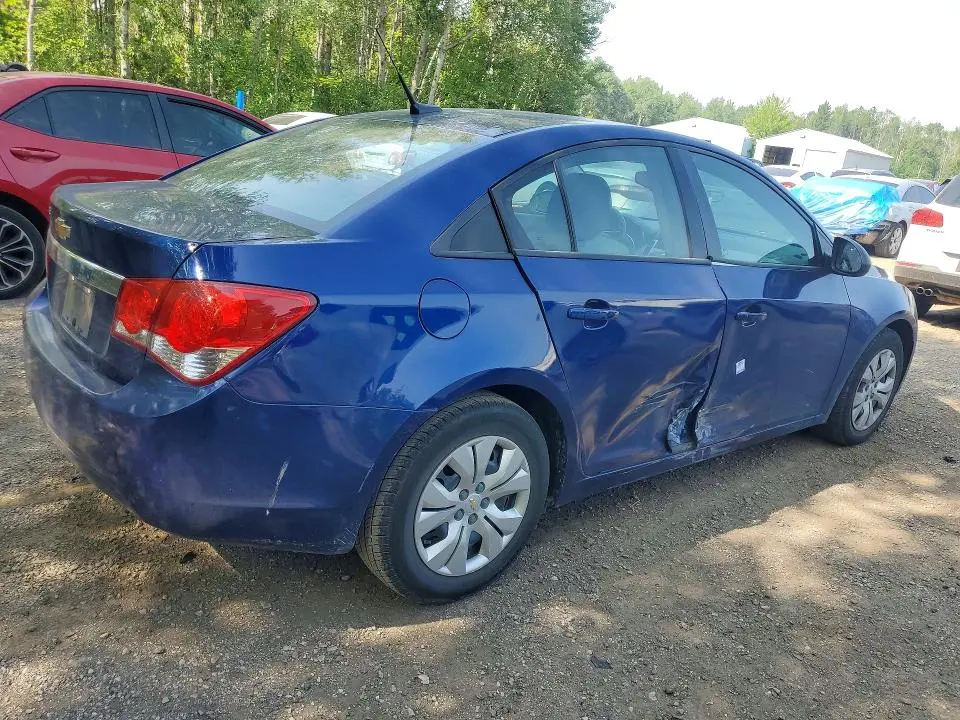 2013 CHEVROLET CRUZE LS  