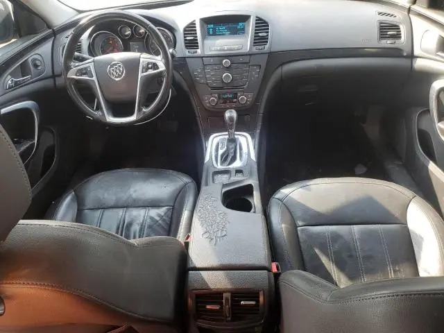 2011 BUICK REGAL CXL