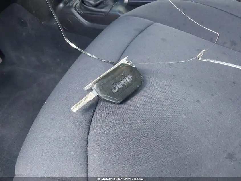 2019 JEEP WRANGLER UNLIMITED SPORT S 4X4